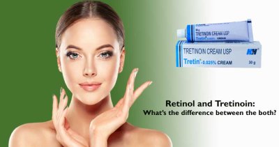 Retinol and Tretinoin: What’s the difference between the both?