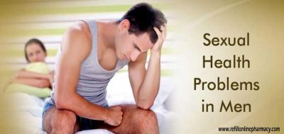 Understanding different types of sexual problems for men
