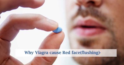 How to Get Rid of the Red face from Viagra