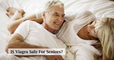 Is Viagra safe for seniors? Knows its side effects and precautions