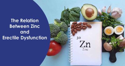 The Relation Between Zinc and Erectile Dysfunction